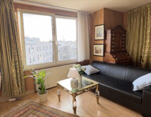 3 Zimmer Wohnung 80 m2 mit Stadtblick